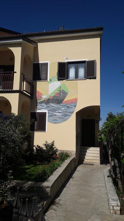 Apartments Mirela Poreč Exterior foto